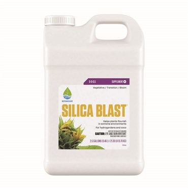 Botanicare 2.5gal Silica Blast (2/CS)