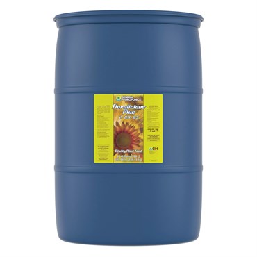 General Hydroponics 55gal Floralicious Plus 2-0.8-0.5 (4/PL)