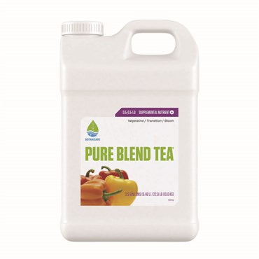 Botanicare 2.5gal Pure Blend Tea (2/CS)