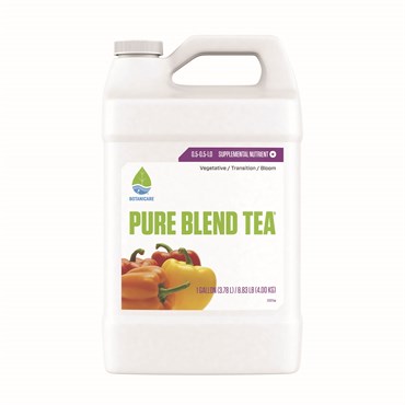 Botanicare 1gal Pure Blend Tea (4/CS)