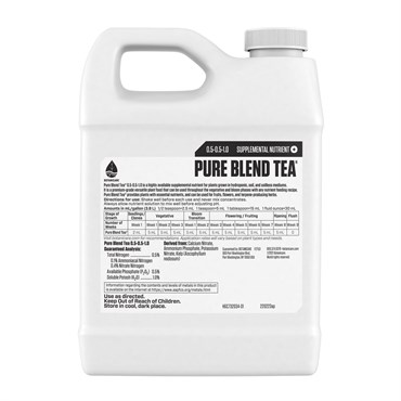 Botanicare 32oz Pure Blend Tea — Single Unit - Image 2