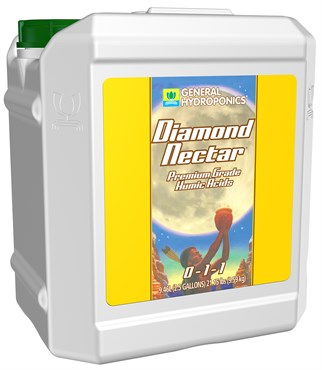 General Hydroponics 2.5gal Diamond Nectar (2/CS)