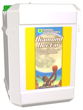 General Hydroponics 6gal Diamond Nectar (48/PL)