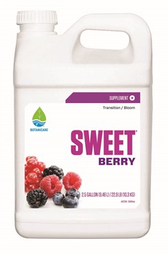 Botanicare 2.5gal Sweet Berry (2/CS)