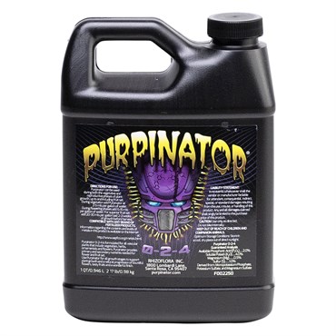 General Hydroponics 32oz Purpinator (12/CS)