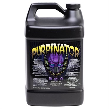 General Hydroponics 1gal Purpinator (4/CS)