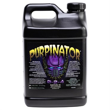 General Hydroponics 2.5gal Purpinator (2/CS)