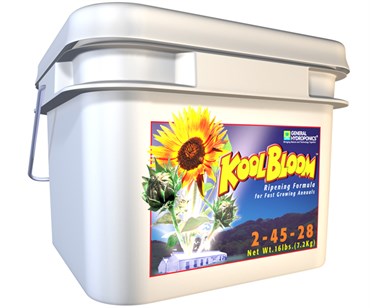 General Hydroponics 16# KoolBloom (100/PL)