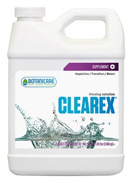 Botanicare 32oz Clearex (12/CS)