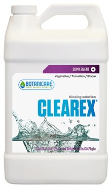 Botanicare 1gal Clearex (4/CS)