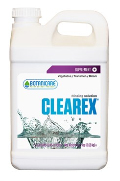 Botanicare 2.5gal Clearex (2/CS)