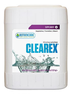 Botanicare 5gal Clearex (48/PL)