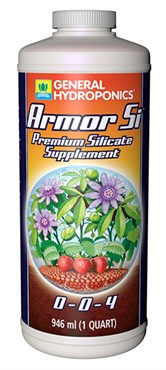 General Hydroponics 32oz Armor Si (12/CS)
