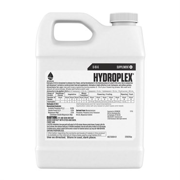Botanicare 32oz Hydroplex Bloom 0-10-6 — Single Unit - Image 2