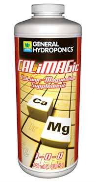 General Hydroponics 32oz CALiMAGic (12/CS)