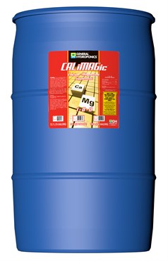General Hydroponics 55gal CALiMAGic (4/PL)