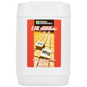 General Hydroponics 6gal CALiMAGic (48/PL)
