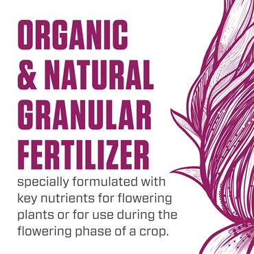 Botanicare 5# Organicare Bloom 5-7-10 — Single Unit - Image 2