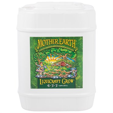 Mother Earth 5gal LiquiCraft Grow 4-3-3 (48/PL)