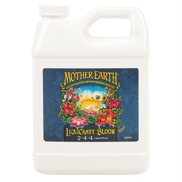Mother Earth 32oz LiquiCraft Bloom 2-4-4 (6/CS)