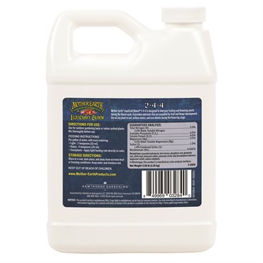 Mother Earth 32oz LiquiCraft Bloom 2-4-4 — Single Unit - Image 2