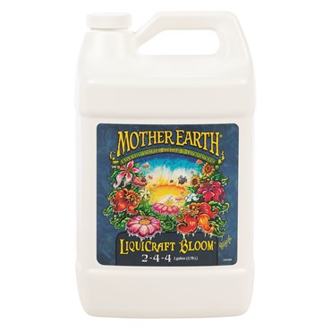 Mother Earth 1gal LiquiCraft Bloom 2-4-4 (4/CS)