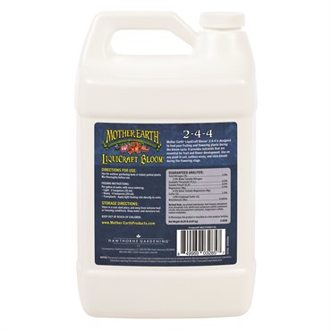 Mother Earth 1gal LiquiCraft Bloom 2-4-4 — Single Unit - Image 2