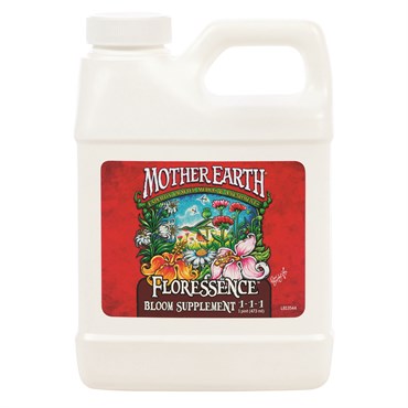 Mother Earth 16oz Floressence Bloom Supplement 1-1-1 (6/CS)