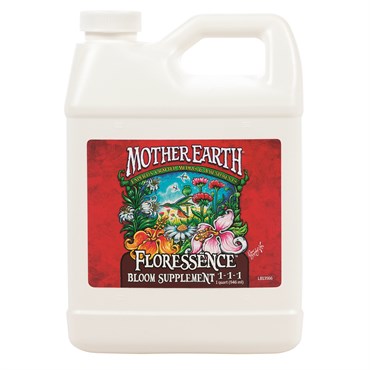Mother Earth 32oz Floressence Bloom Supplement 1-1-1 (6/CS)