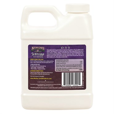 Mother Earth 16oz Subterra Root Booster 0-1-1 — Single Unit - Image 2