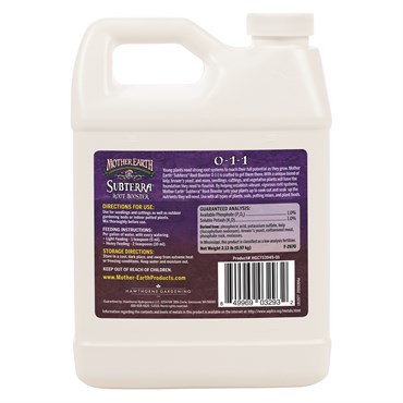 Mother Earth 32oz Subterra Root Booster 0-1-1 — Single Unit - Image 2