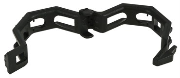 Grower's Edge Crop Clip - Black (100/BG) - Image 2