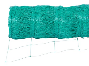 Grower's Edge 6.5ft x 3300ft Trellis Netting Bulk Roll Green — Single Unit - Image 5