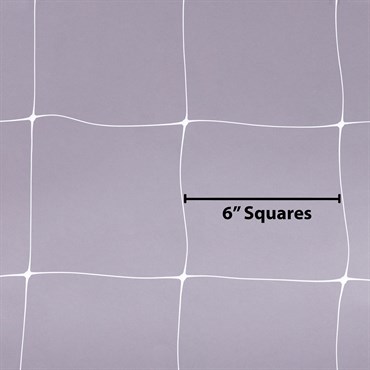 Grower's Edge 6.5ft x 328ft Commercial Grade Trellis Netting — Single Unit - Image 3