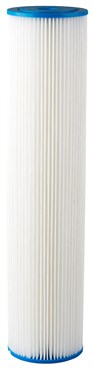 Hydro-Logic Big Boy Sediment Filter Pleated/ Cleanable (9/CS)