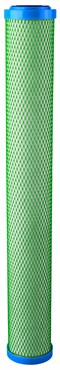 Hydro-Logic Tall Boy Carbon Filter Green Coconut (20/CS)