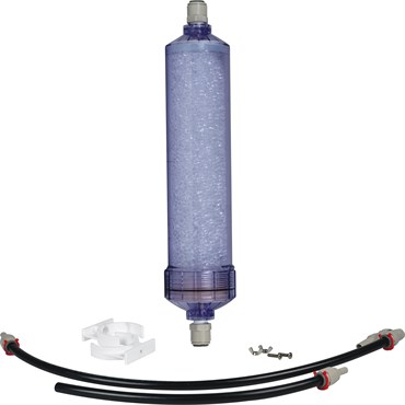Hydro-Logic HYDROID Antiscalant Kit w/ Filter, Fittings, Tubing & Clips (240/PL)