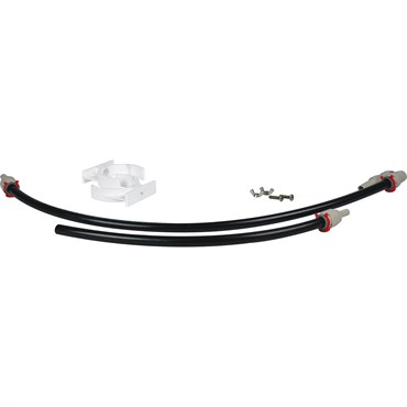 Hydro-Logic HYDROID Antiscalant Kit w/ Filter, Fittings, Tubing & Clips — Single Unit - Image 2
