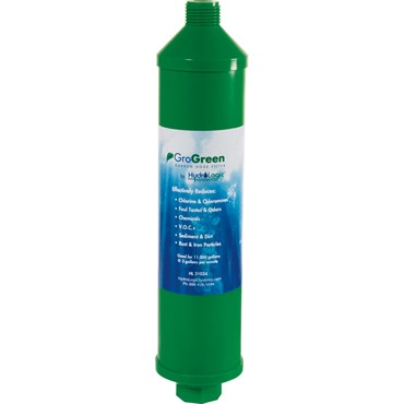 Hydro-Logic GroGreen Garden Hose Filter (20/CS) (360/PL)