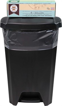 True Liberty 25pk 8gal Bag 24in x 40in — Single Unit - Image 2