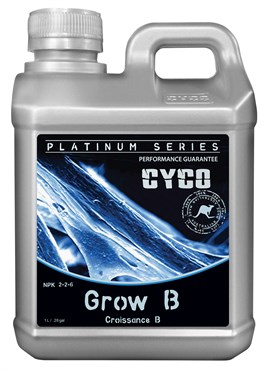CYCO 1L Grow B (12/CS)
