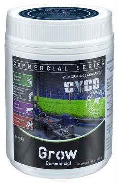 CYCO 750g Commercial Series Grow (12/CS)