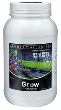 CYCO 5kg Commercial Series Grow (2/CS)