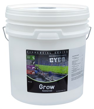 CYCO 20kg Commercial Series Grow (42/PL)