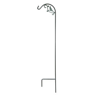 Hookery 60" Single Hook Rod with Bird Accent