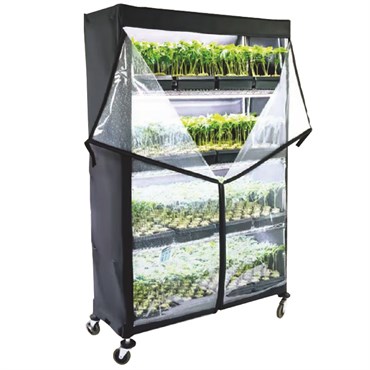 Hort2O 48"x18"x72" Grow Tent - No Rack