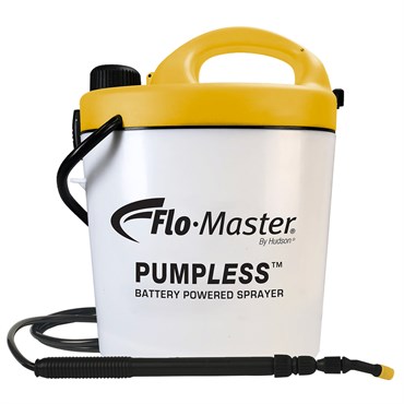 Hudson 1.3gal Battery Sprayer