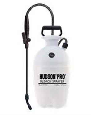 Hudson 1 Gallon Bleach Sprayer