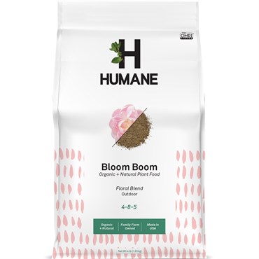 Humane 4# Bloom Boom Plant Food