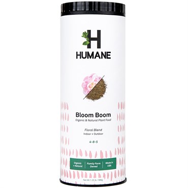 Humane 1.25# Bloom Boom Plant Food